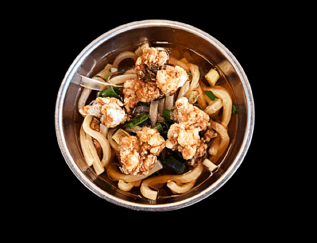 karaage-udon