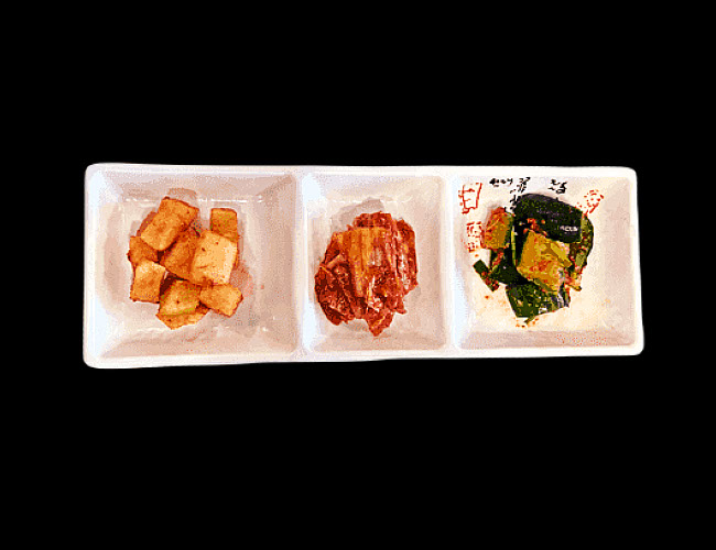 kimchi-set