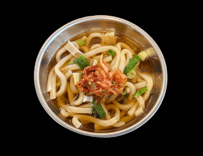 kimchi-udon