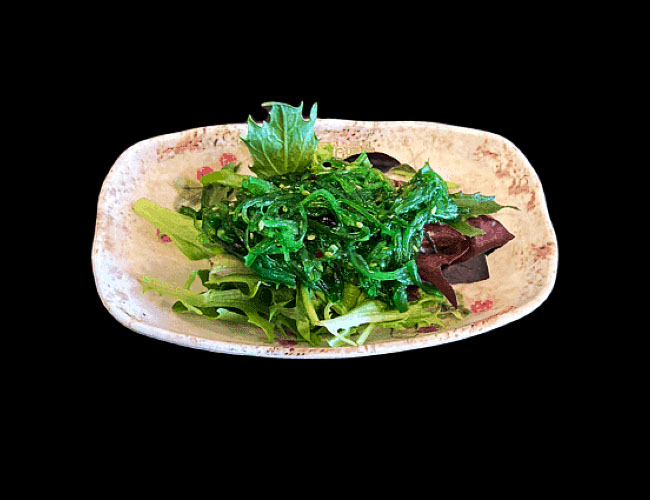 seaweed-salad