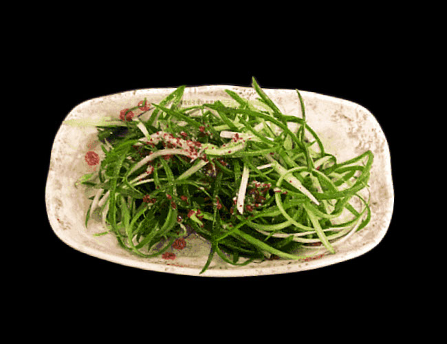 shallot-salad