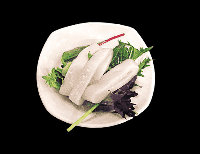squid