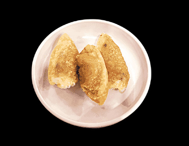 vege-gyoza