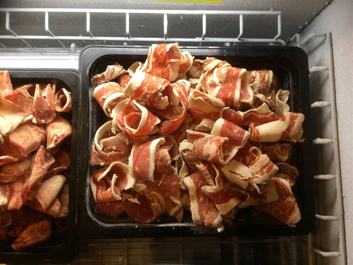 Beef Brisket (Chadol)
