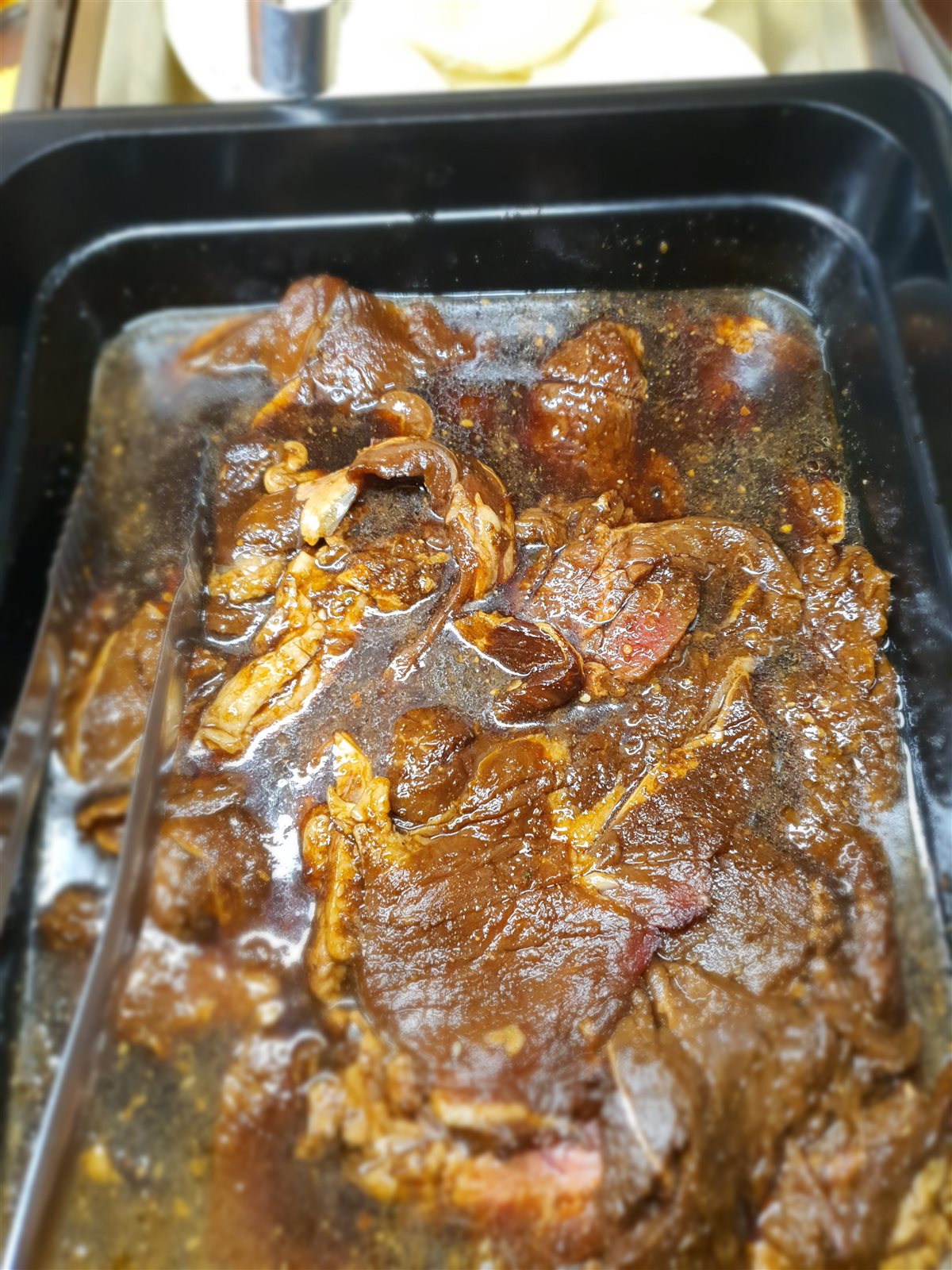 Beef Bulgogi