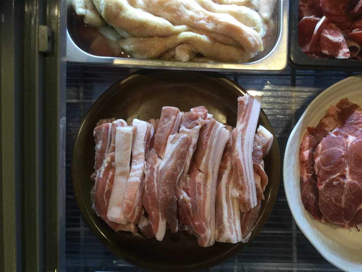 Pork Belly (Samgyeopsal)
