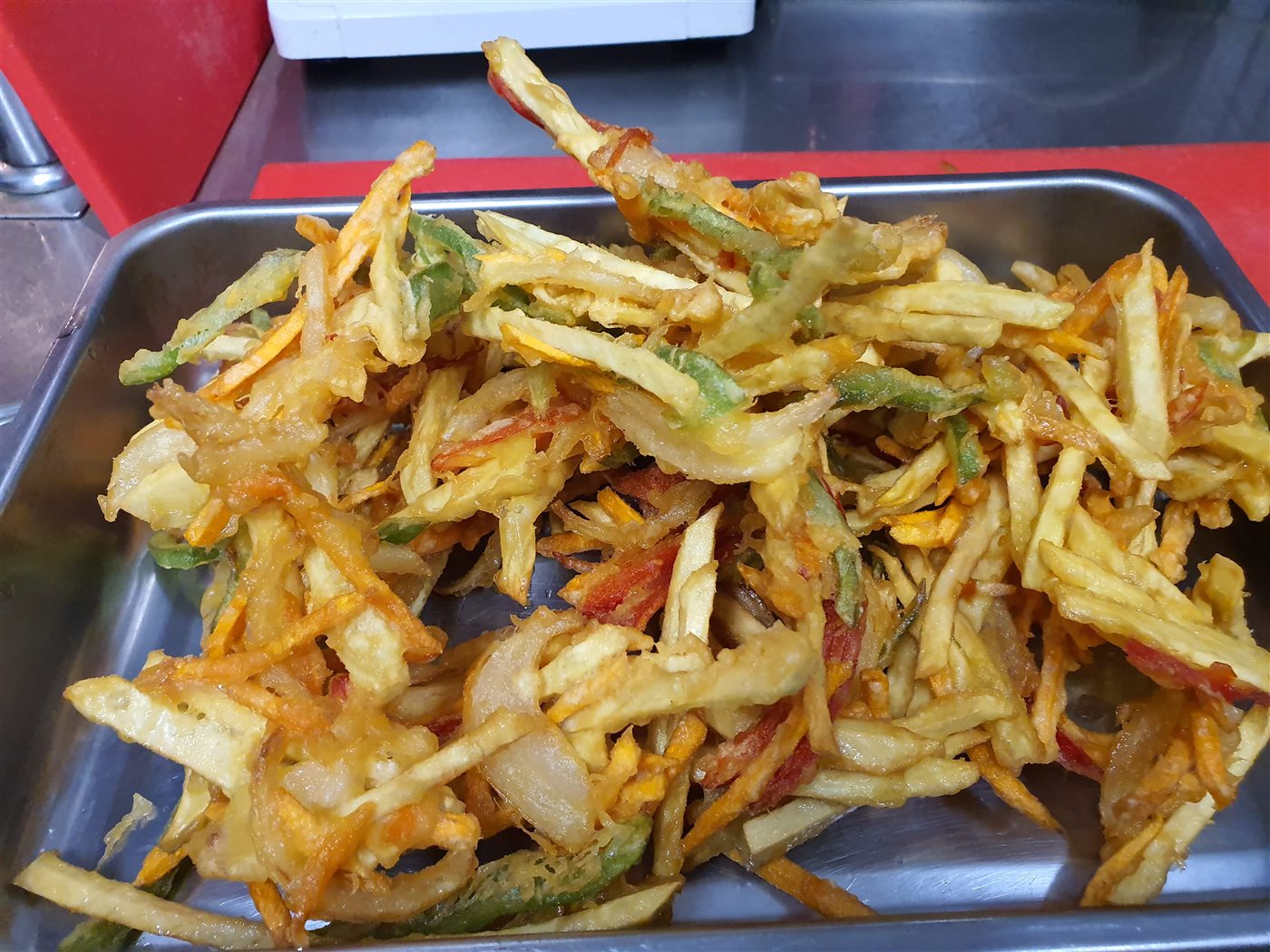 Vegetable Tempura